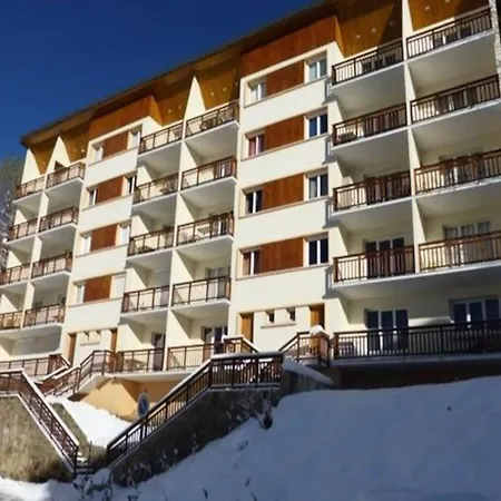 2 For 4 People Apartment Huez